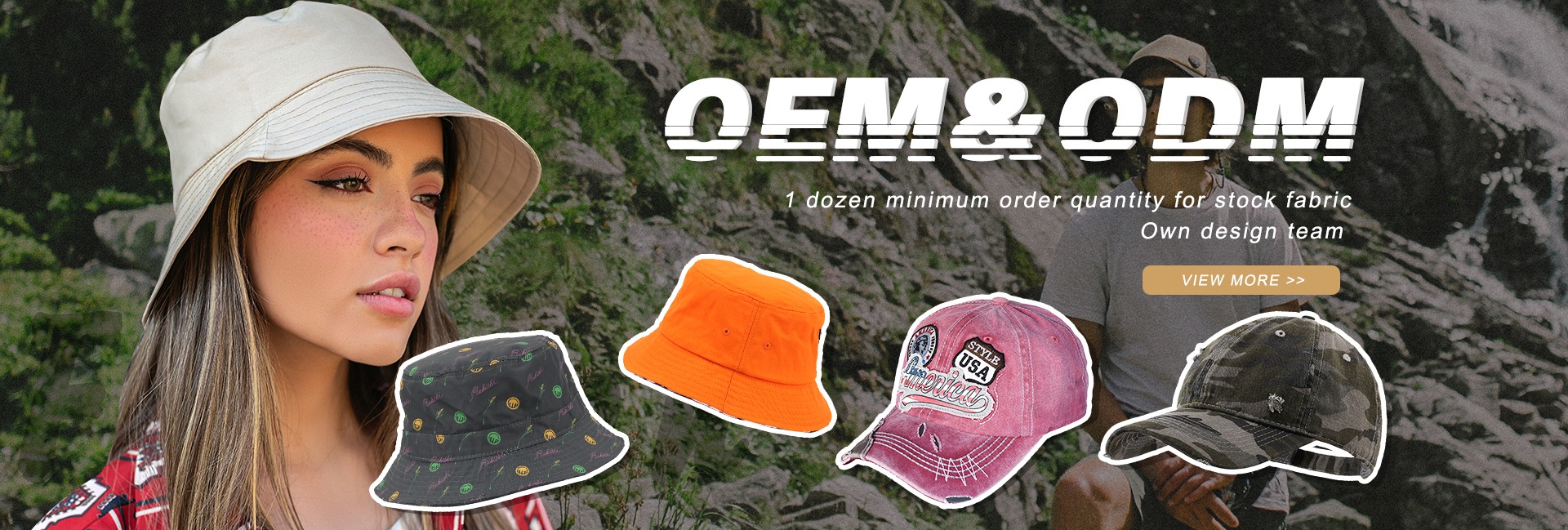 Oem banner